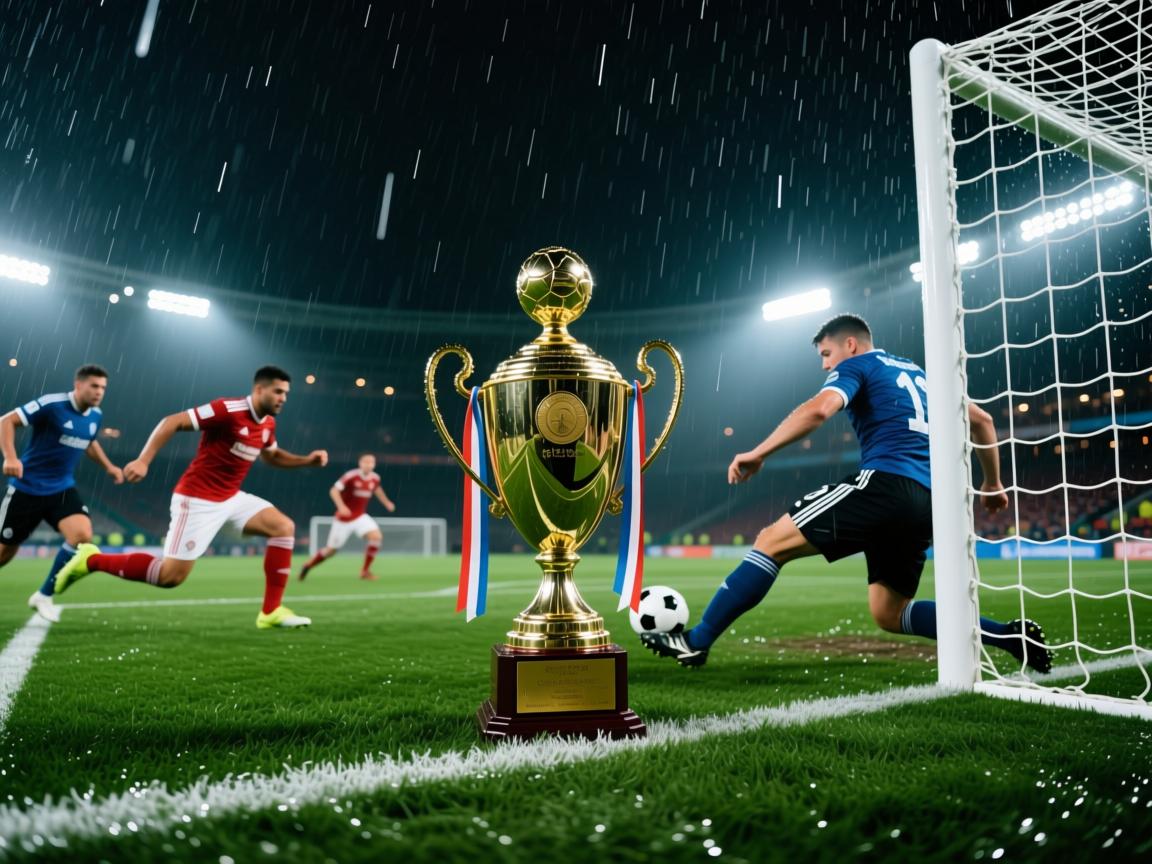 塔图姆巅峰对决，C罗与90激战切尔西分钟，爆冷胜负难料！